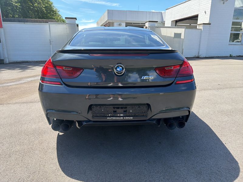 BMW 6er M6 — zdjęcie 4