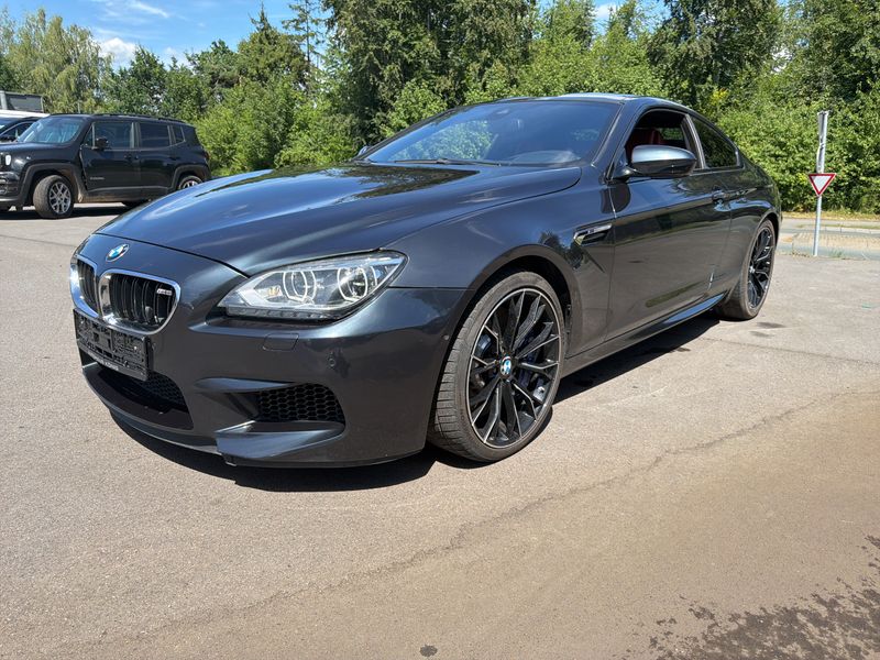 BMW 6er M6 — zdjęcie 2