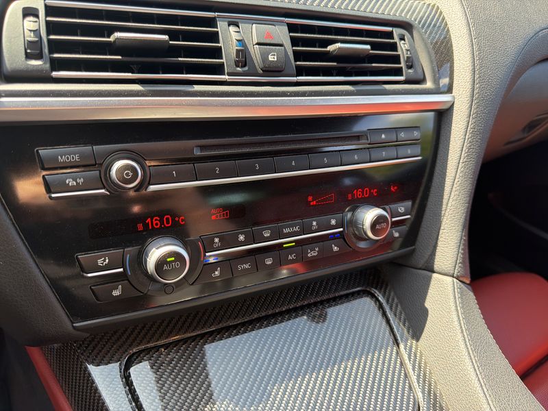 BMW 6er M6 — zdjęcie 18