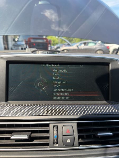 BMW 6er M6 — zdjęcie 13