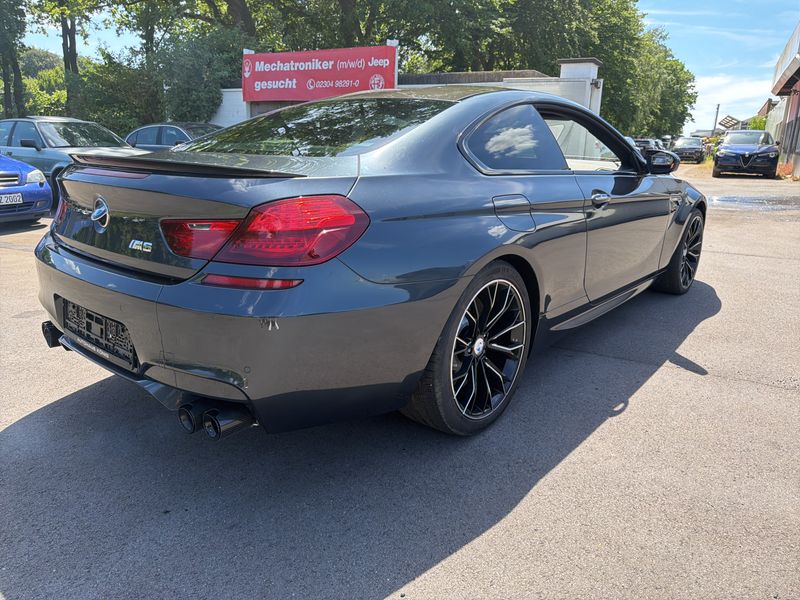 BMW 6er M6 — zdjęcie 5