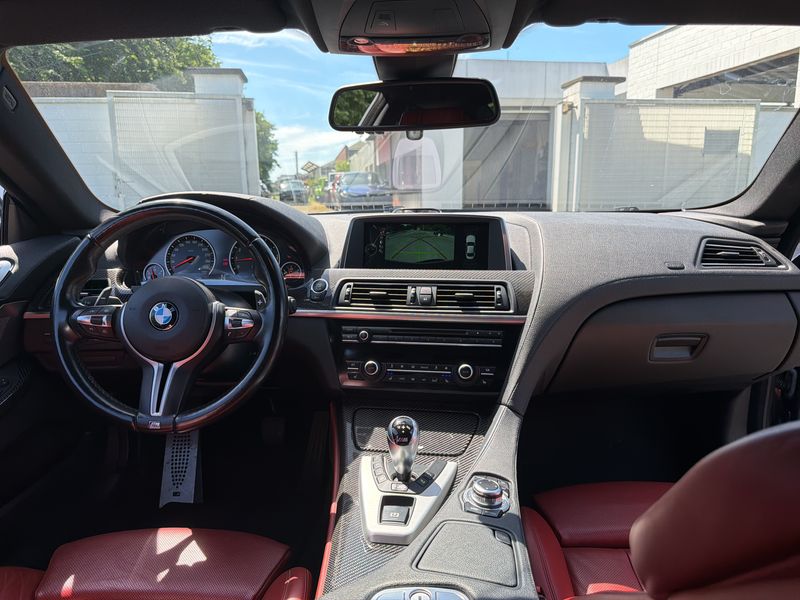 BMW 6er M6 — zdjęcie 11