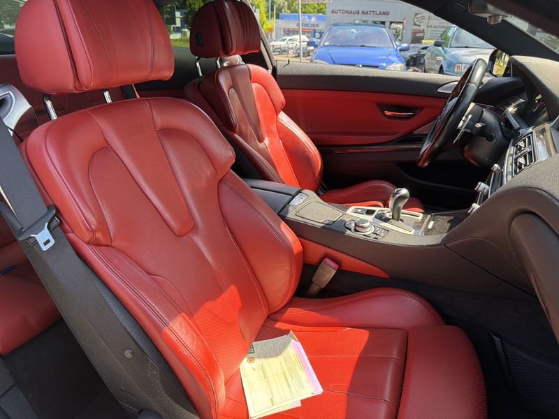 BMW 6er M6 — zdjęcie 10