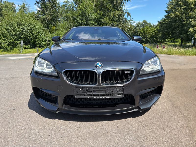 BMW 6er M6 — zdjęcie 7
