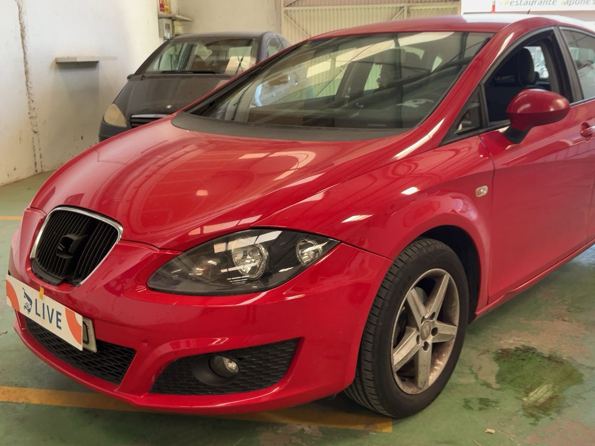 Seat Leon 1.6 TDI Reference