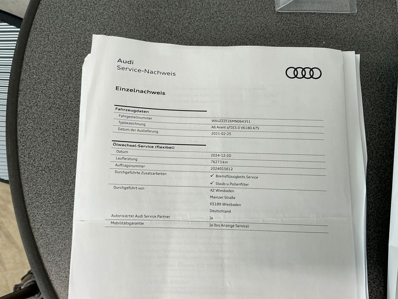 Audi A6