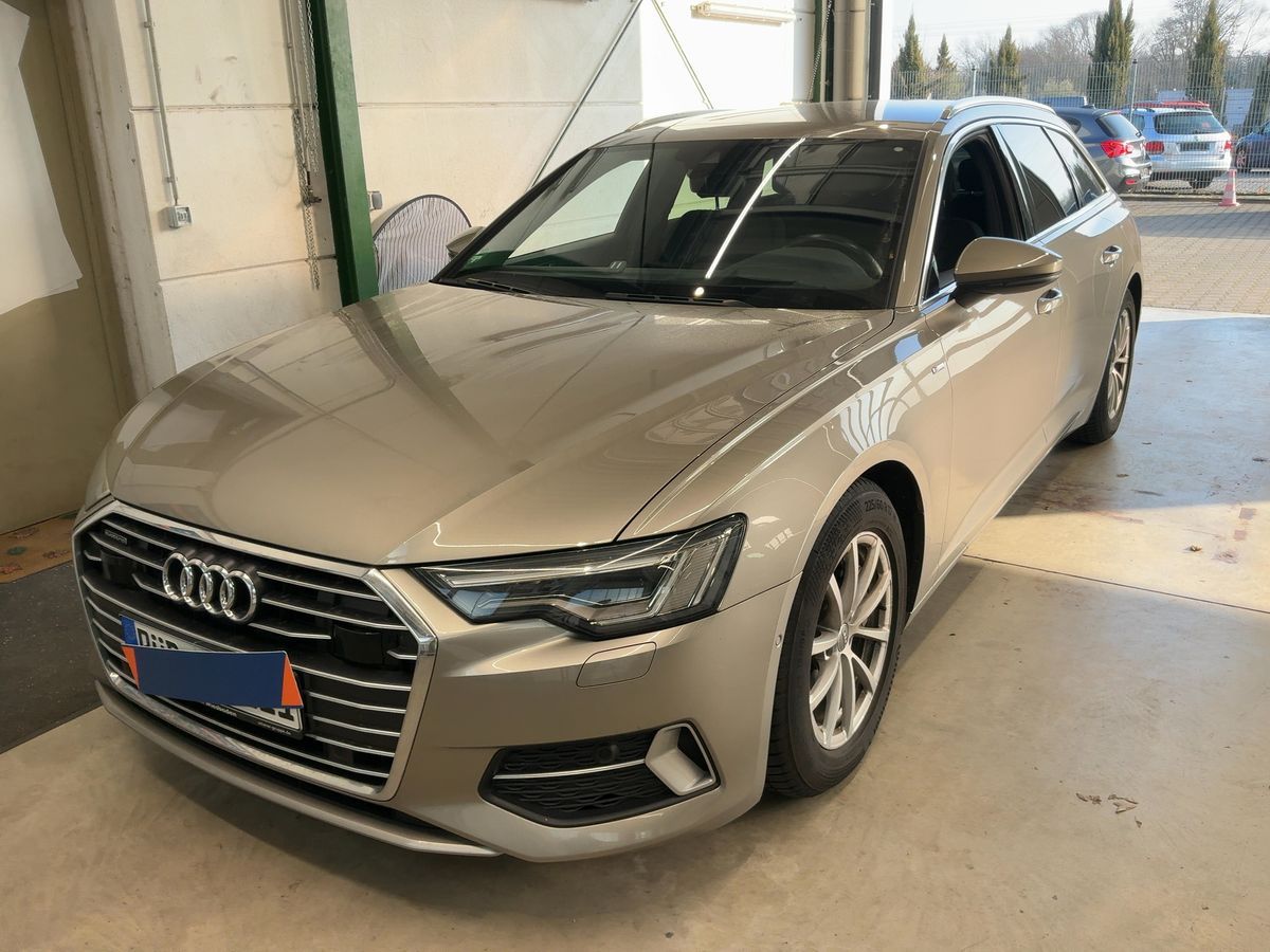 Audi A6 2021 — photo 1