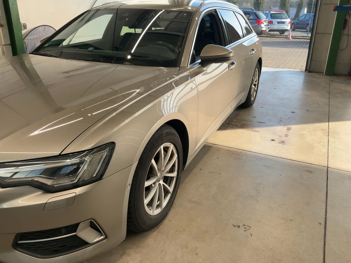 Audi A6 d'occasion