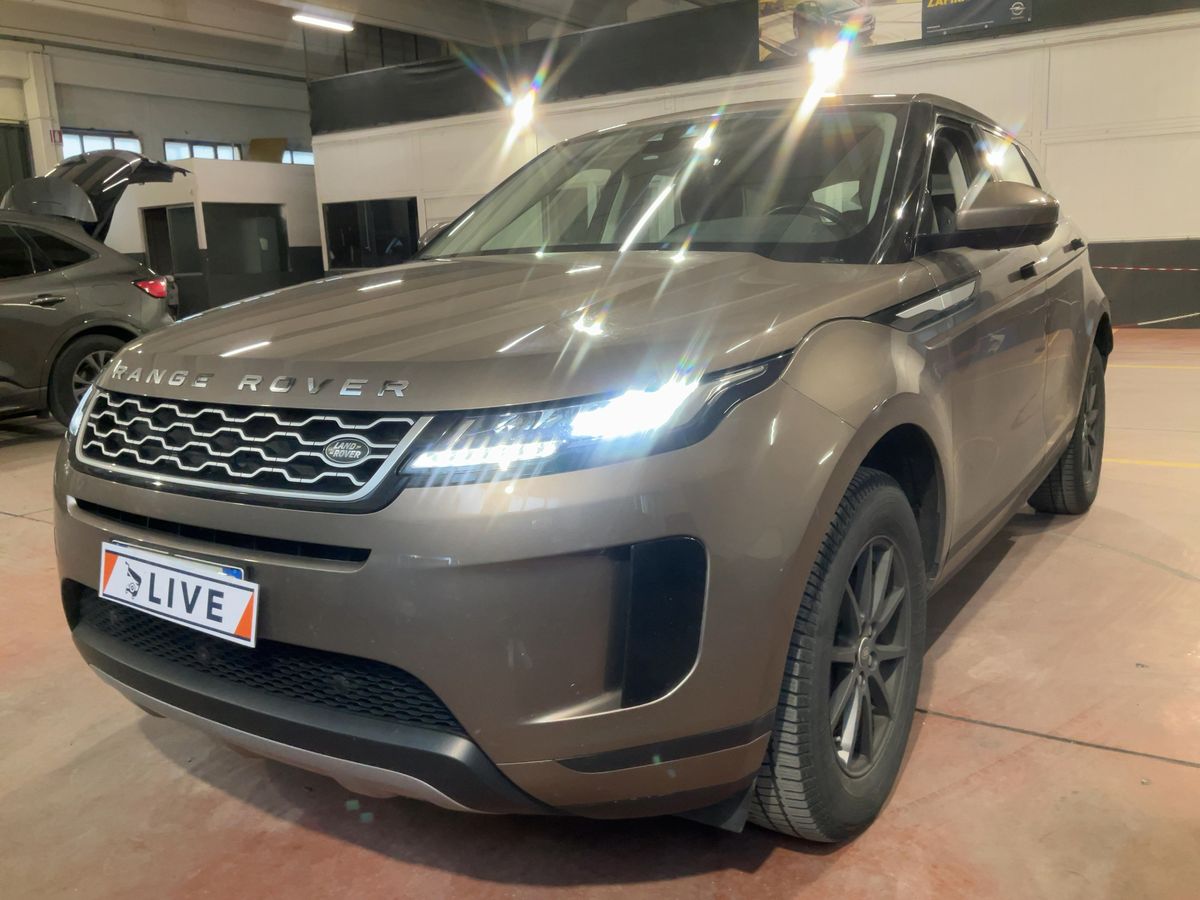 Land Rover d'occasion