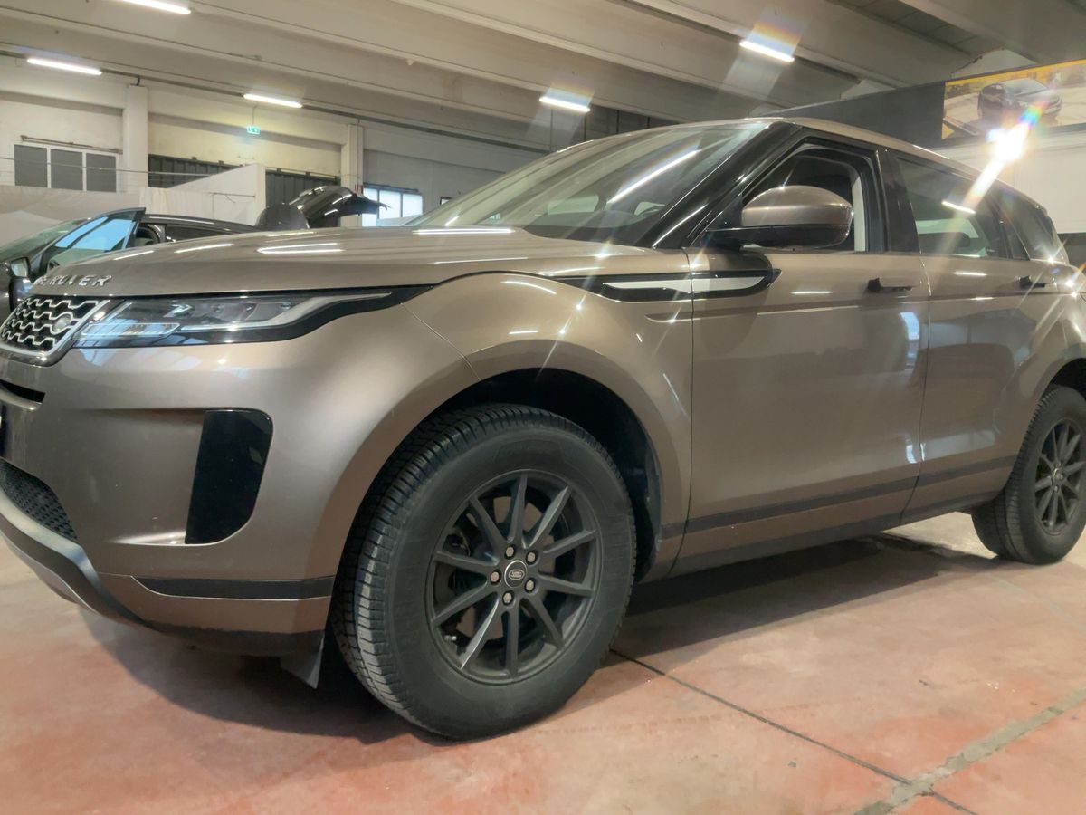 Land Rover d'occasion