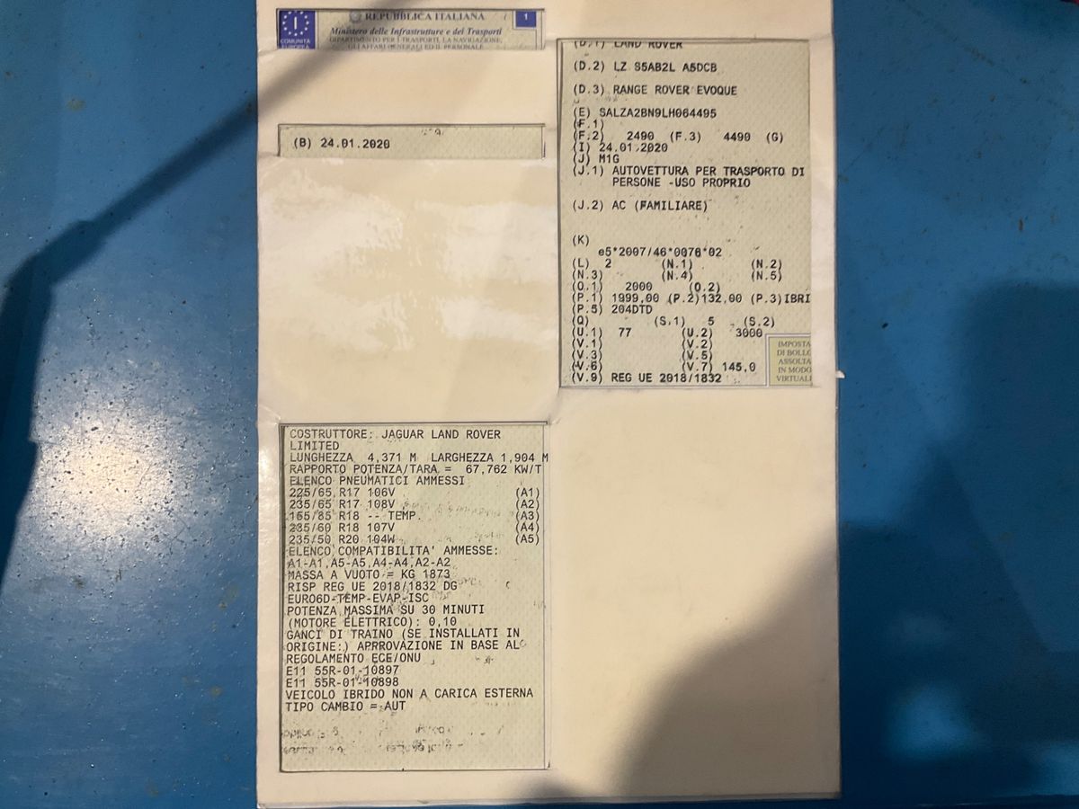 Land Rover d'occasion