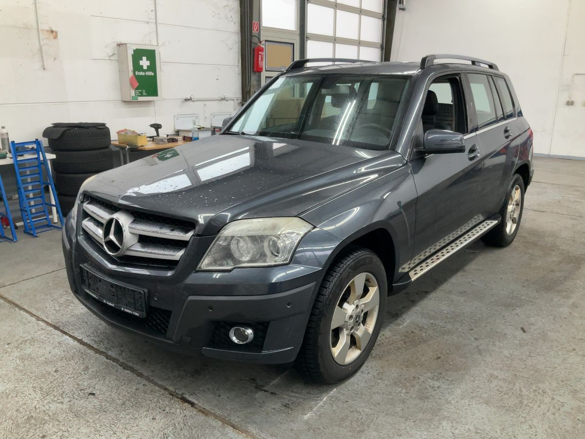 Mercedes-Benz GLK-Klasse d'occasion