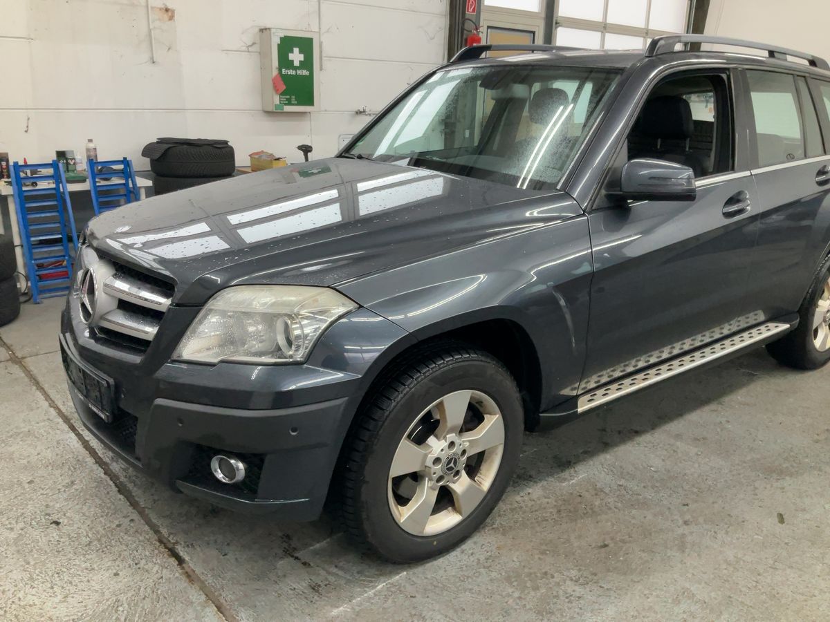 Mercedes-Benz GLK-Klasse d'occasion