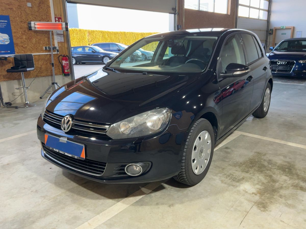 Volkswagen Golf d'occasion
