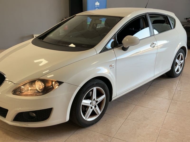Seat Leon 1.4 TSI Reference — zdjęcie 2