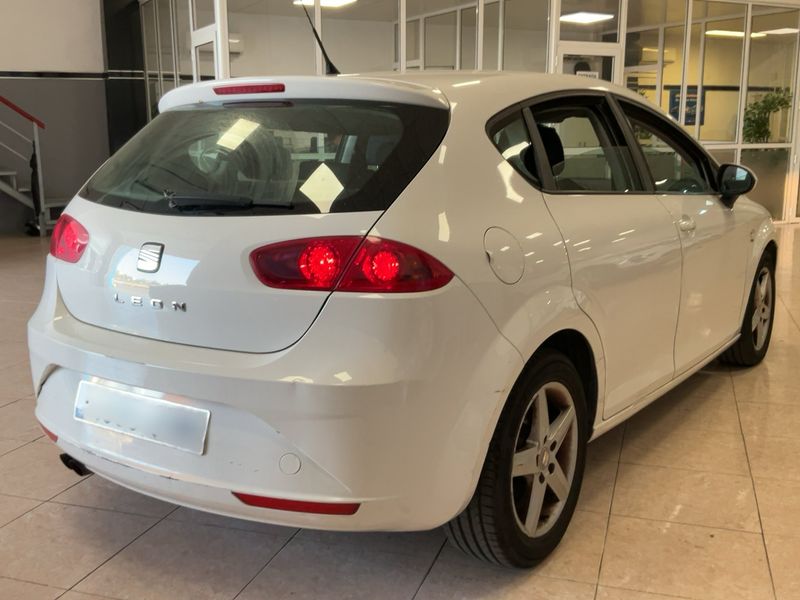 Seat Leon 1.4 TSI Reference — zdjęcie 6