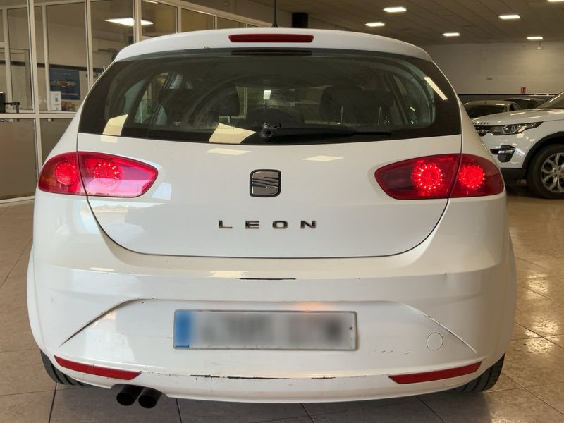 Seat Leon 1.4 TSI Reference — zdjęcie 5