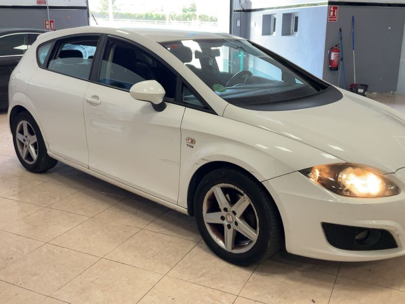 Seat Leon 1.4 TSI Reference — zdjęcie 8