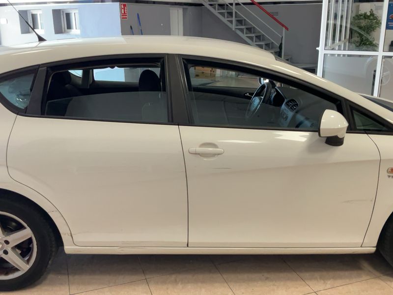 Seat Leon 1.4 TSI Reference — zdjęcie 7