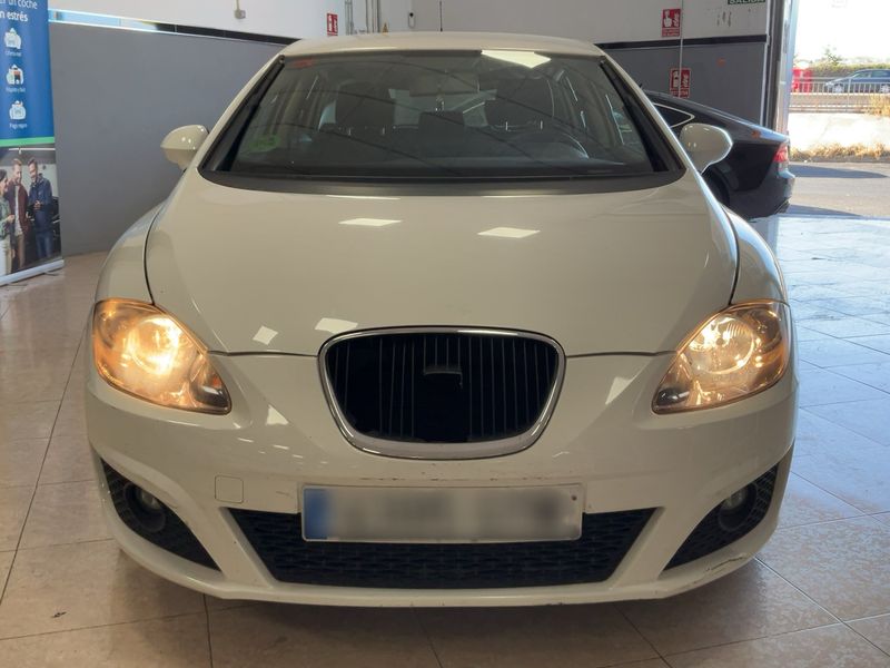 Seat Leon 1.4 TSI Reference — zdjęcie 9