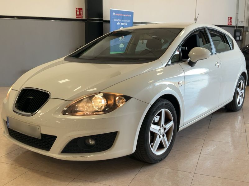 Seat Leon 1.4 TSI Reference — zdjęcie 1