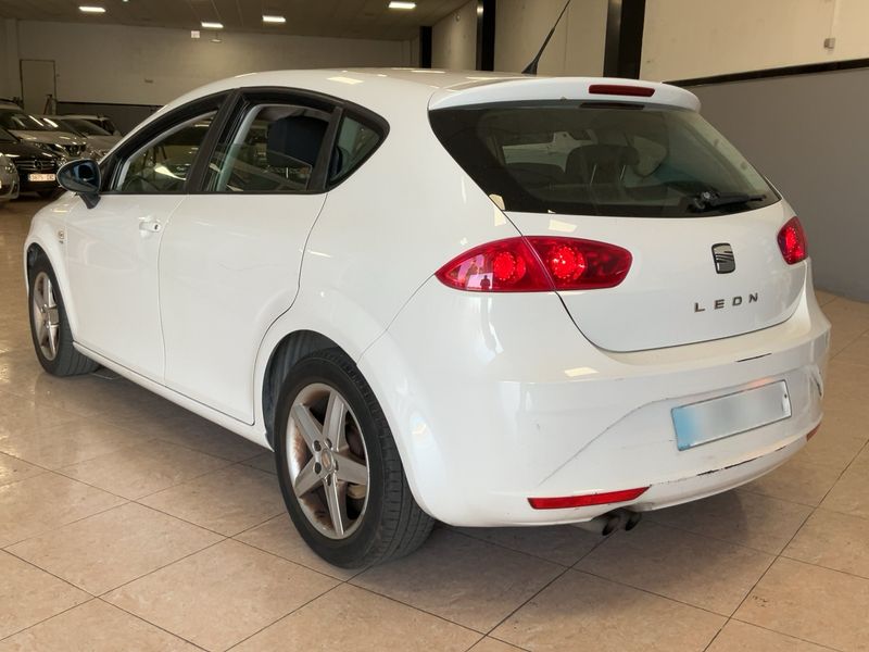 Seat Leon 1.4 TSI Reference — zdjęcie 3