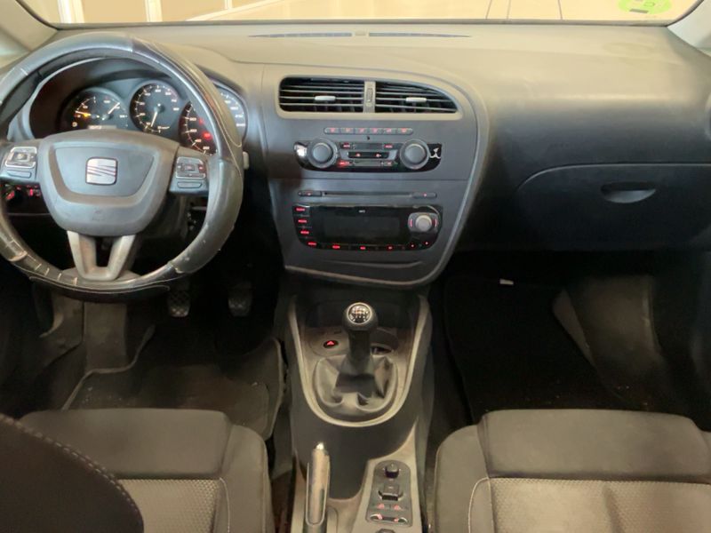 Seat Leon 1.4 TSI Reference — zdjęcie 12