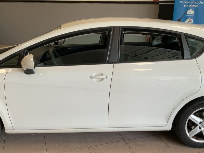 Seat Leon 1.4 TSI Reference — zdjęcie 4