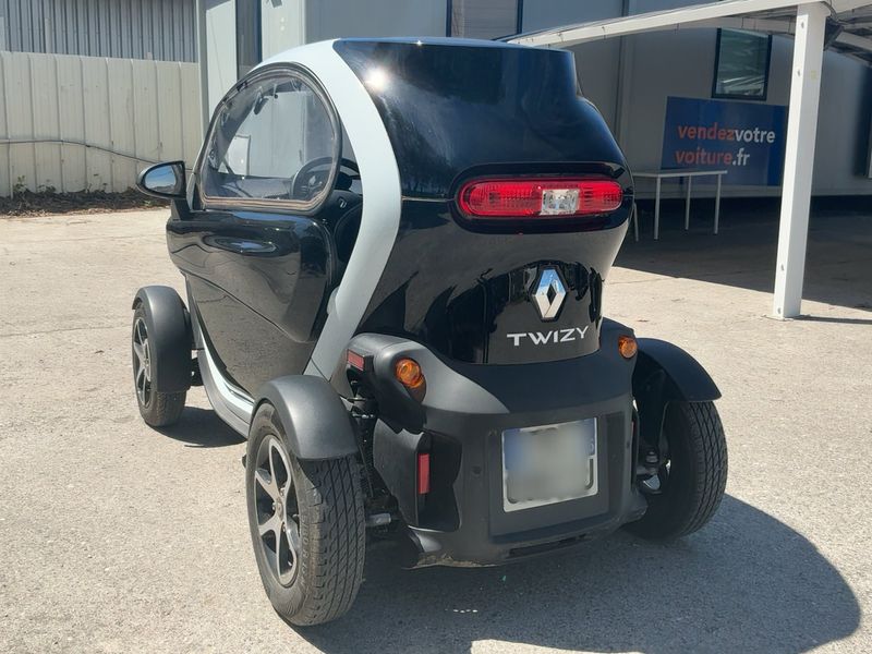 Renault Twizy electric drive 12,6 kW Intens — zdjęcie 3