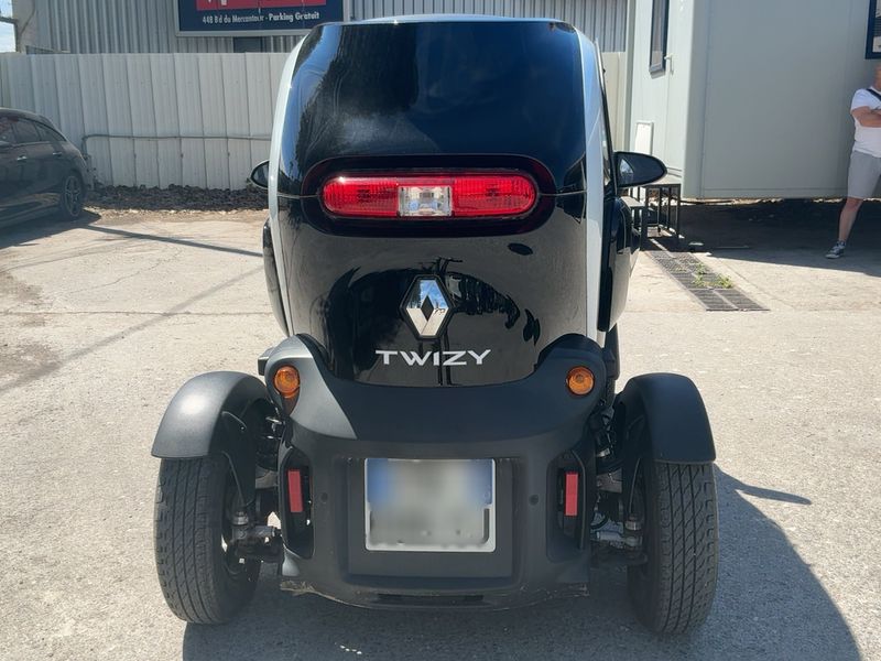 Renault Twizy electric drive 12,6 kW Intens — zdjęcie 5