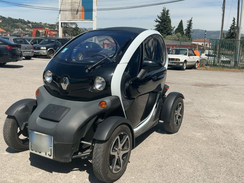 Renault Twizy electric drive 12,6 kW Intens — zdjęcie 2