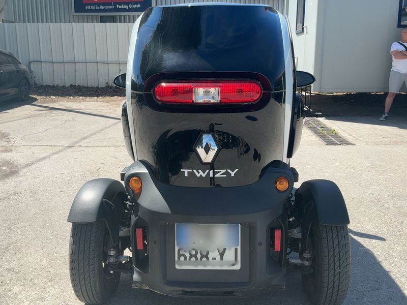 Renault Twizy electric drive 12,6 kW Intens — zdjęcie 10