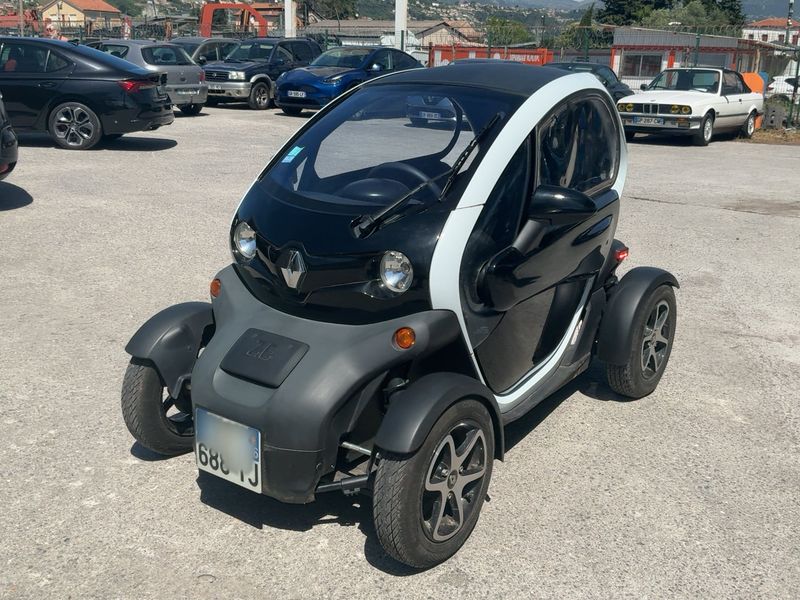 Renault Twizy electric drive 12,6 kW Intens — zdjęcie 1
