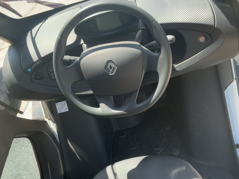 Renault Twizy electric drive 12,6 kW Intens — zdjęcie 12