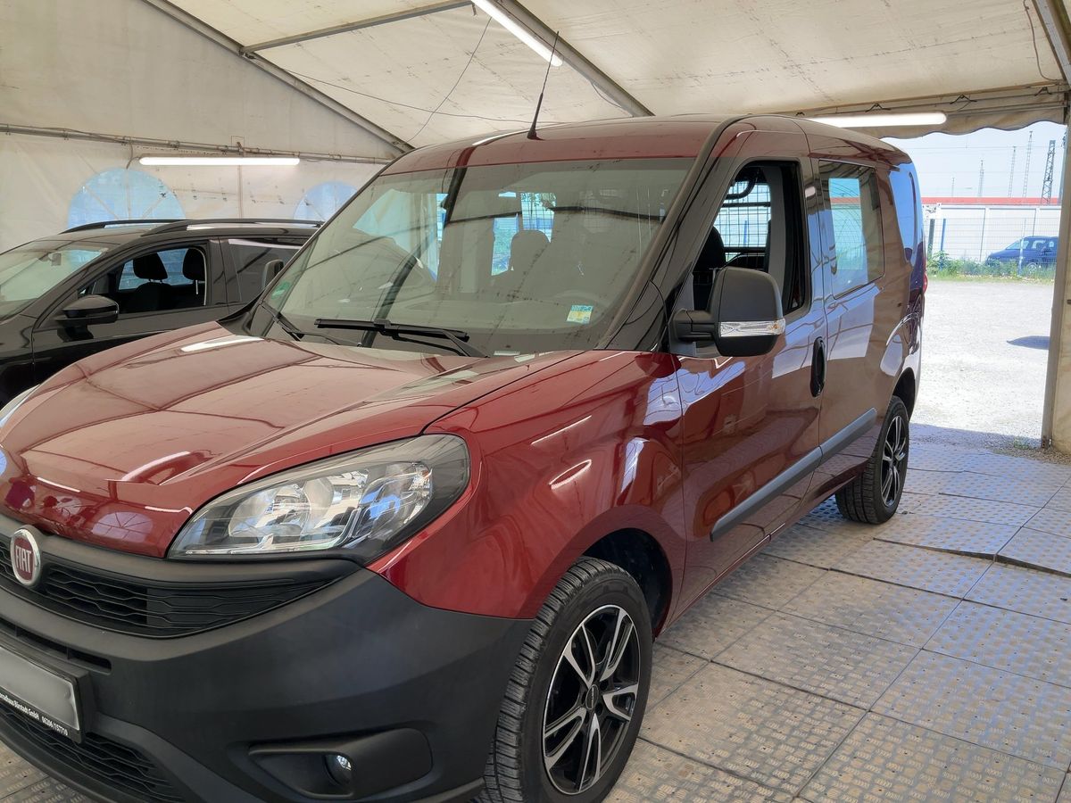 Fiat Doblo d'occasion