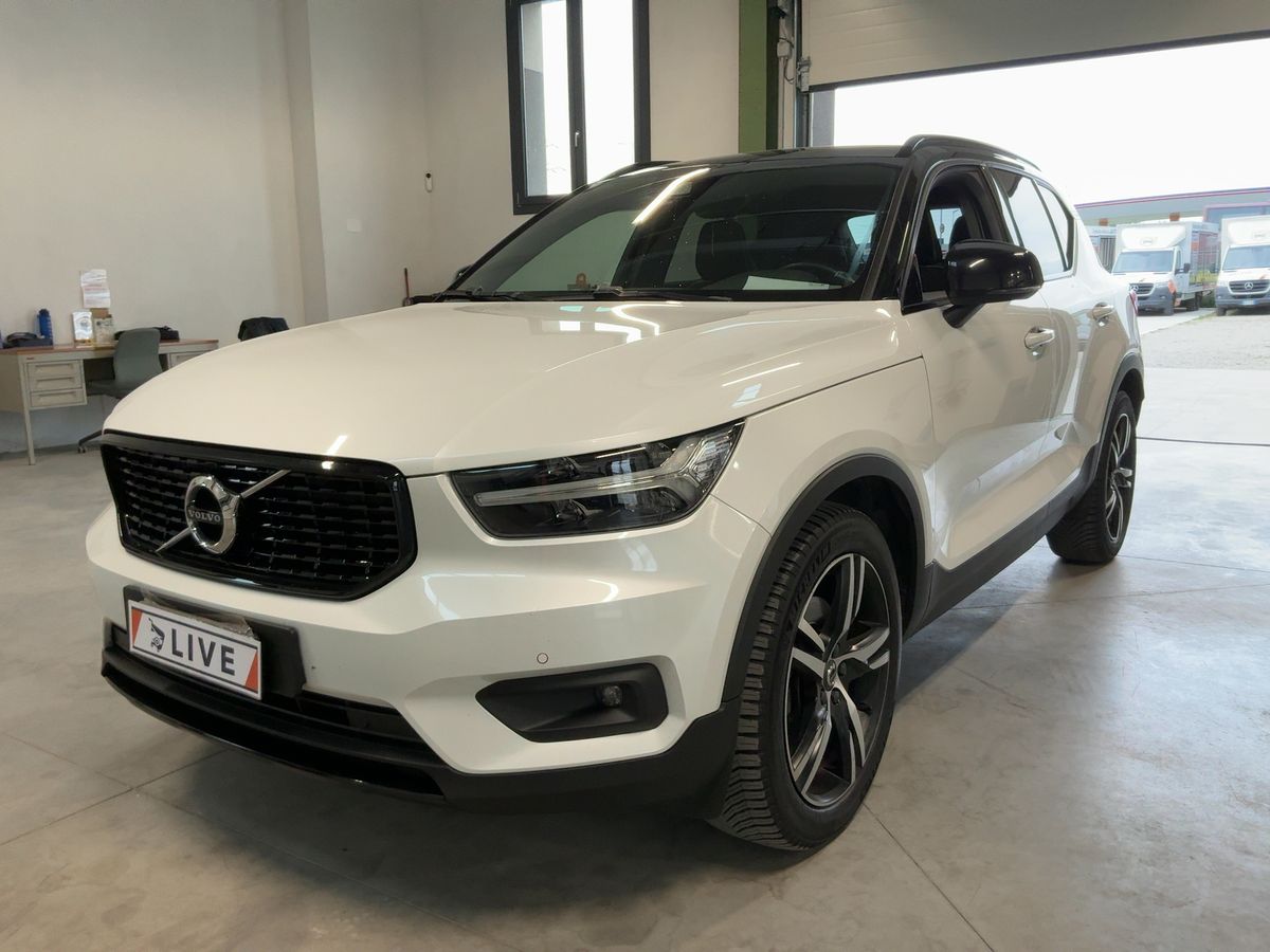 Volvo XC40 2018