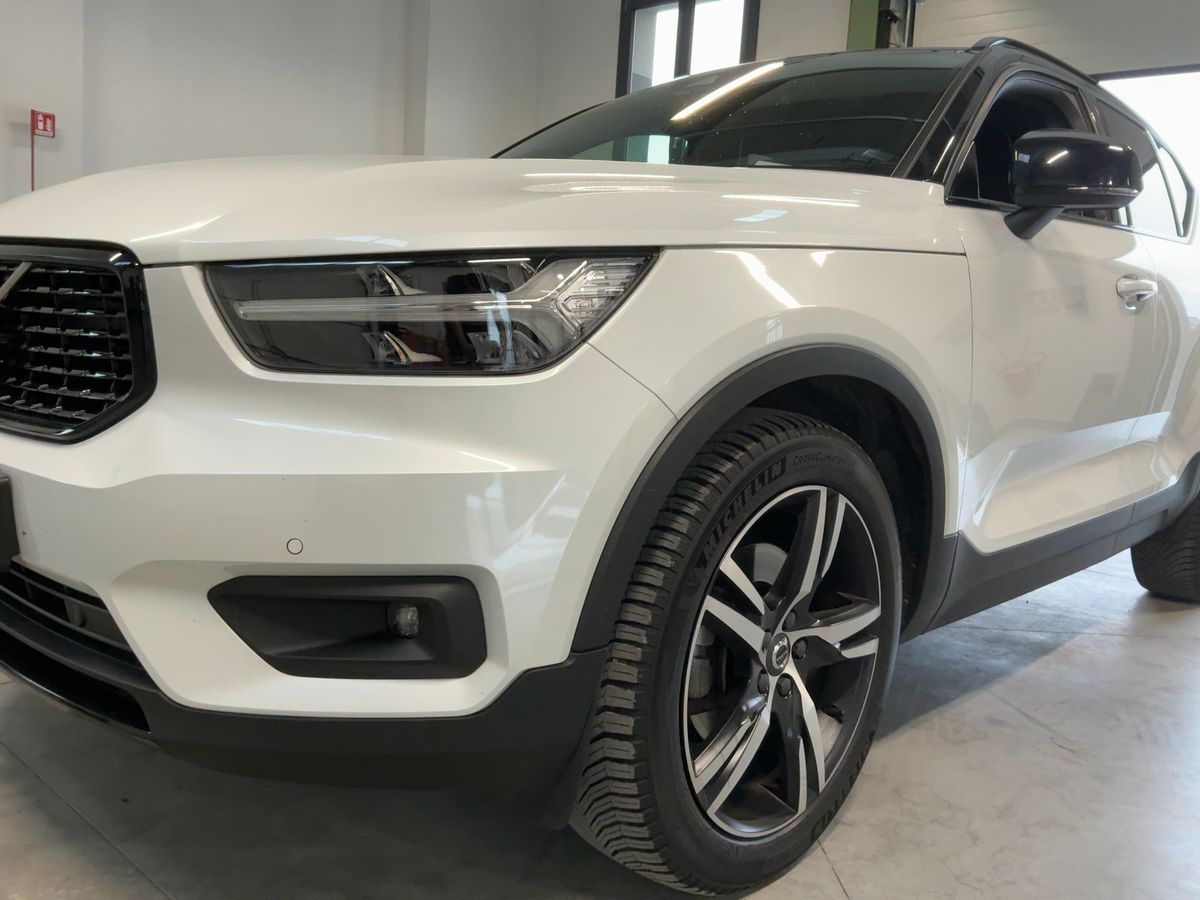 Volvo XC40 d'occasion