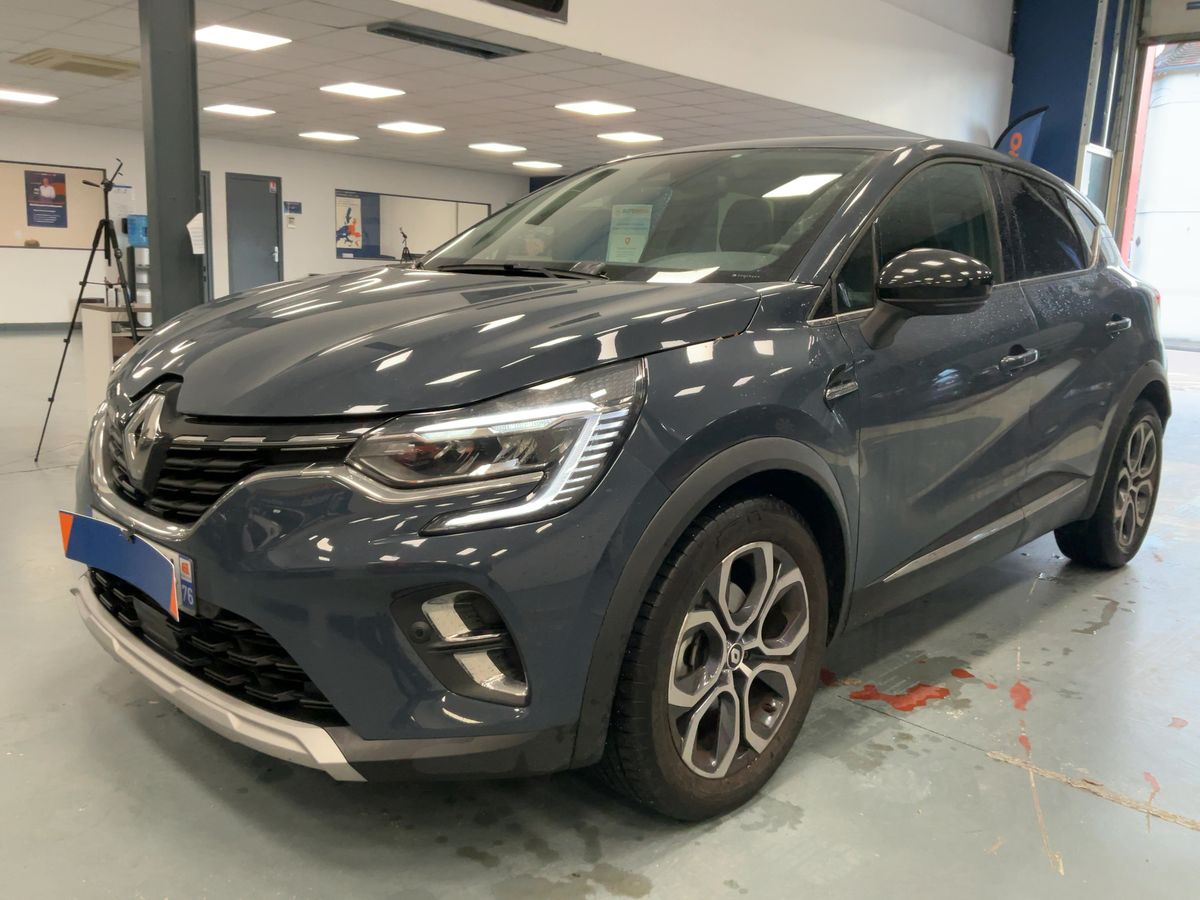 Renault Captur 1.6 Hybrid E-Tech Techno