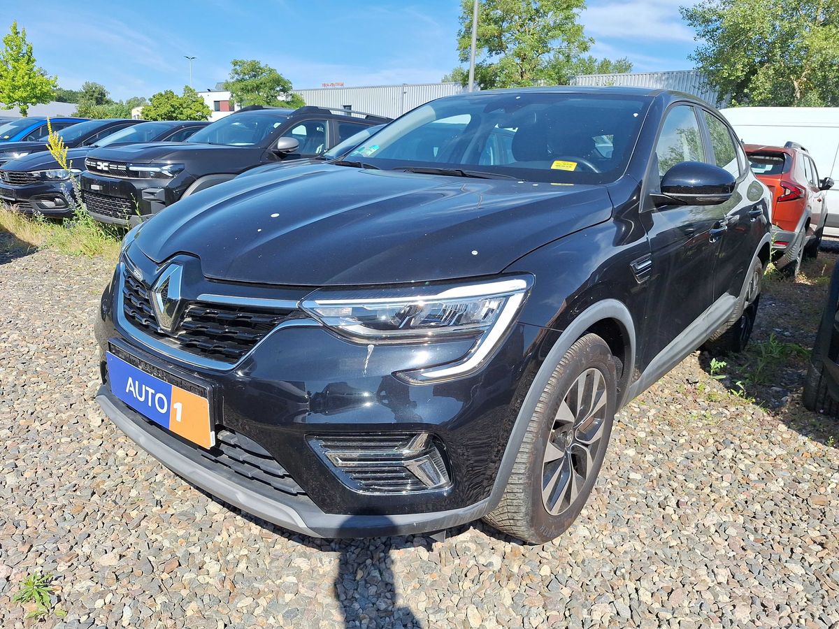 Renault Arkana 2023