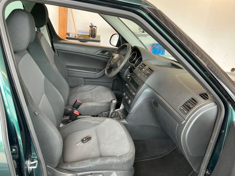 Skoda Yeti 2.0 TDI Active Plus Edition 4x4 — zdjęcie 3