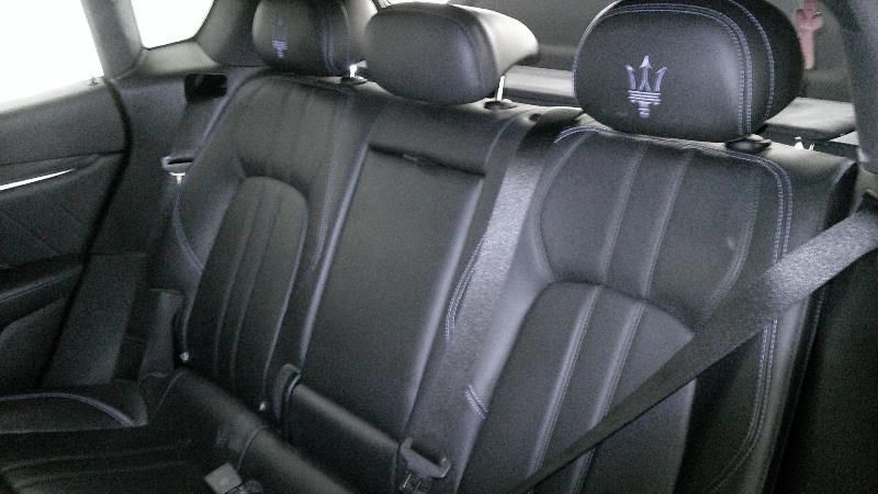Maserati Levante 2.0 Turbo Mild-Hybrid GT — zdjęcie 12