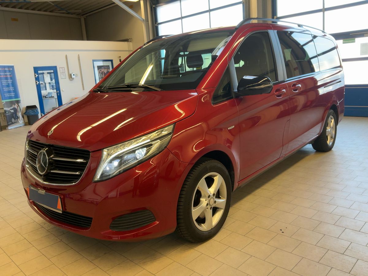 Mercedes-Benz V-Klasse d'occasion