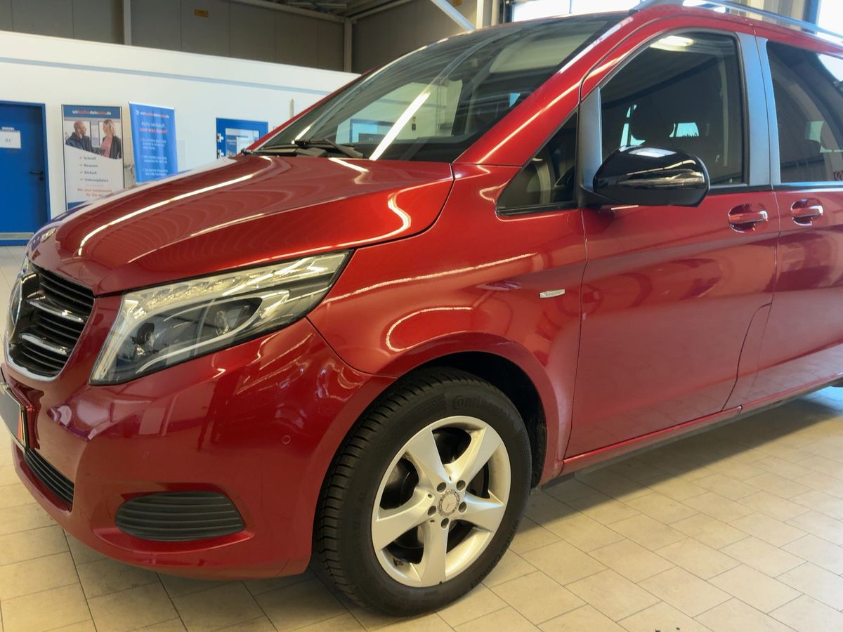 Mercedes-Benz V-Klasse d'occasion