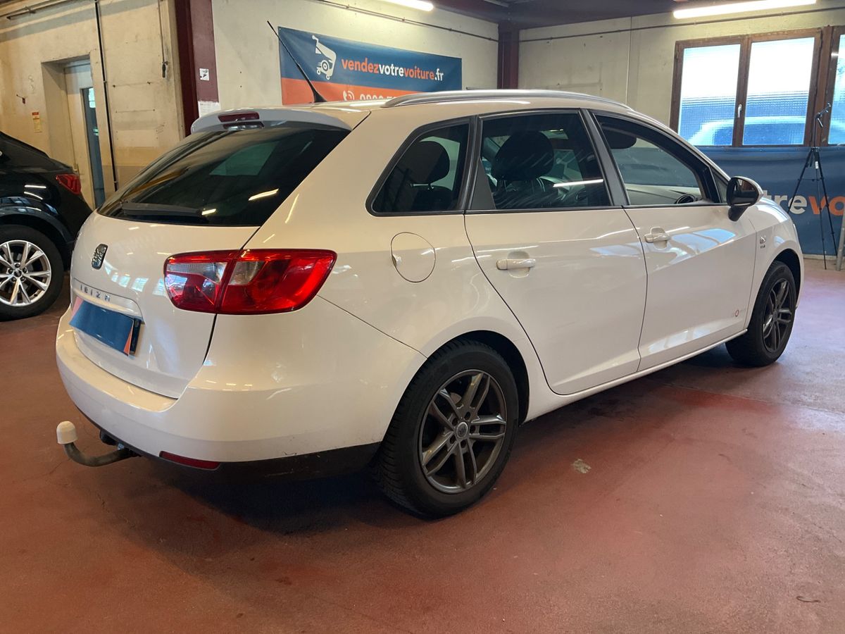 Seat Ibiza d'occasion