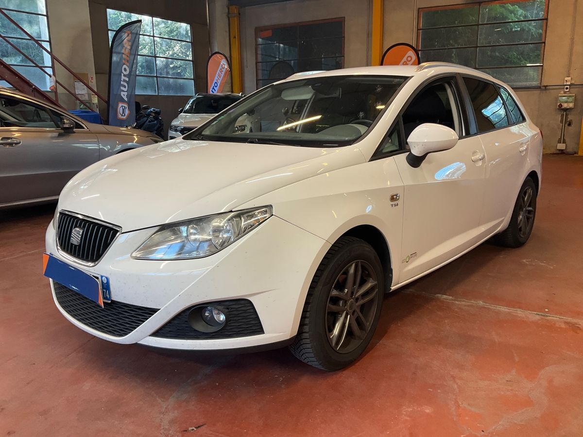 Seat Ibiza 2012