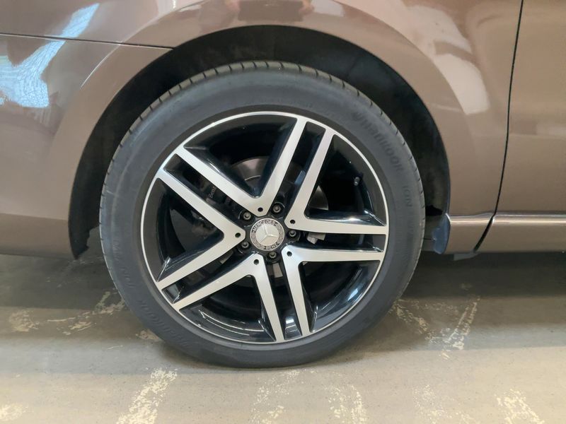 Mercedes-Benz V-Klasse V 250 d lang 4Matic Edition Exclusive 2017 – снимка 9