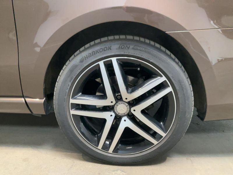 Mercedes-Benz V-Klasse V 250 d lang 4Matic Edition Exclusive 2017 – снимка 5