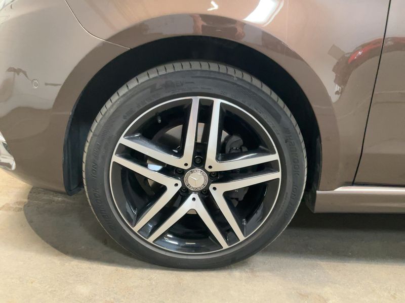 Mercedes-Benz V-Klasse V 250 d lang 4Matic Edition Exclusive 2017 – снимка 3