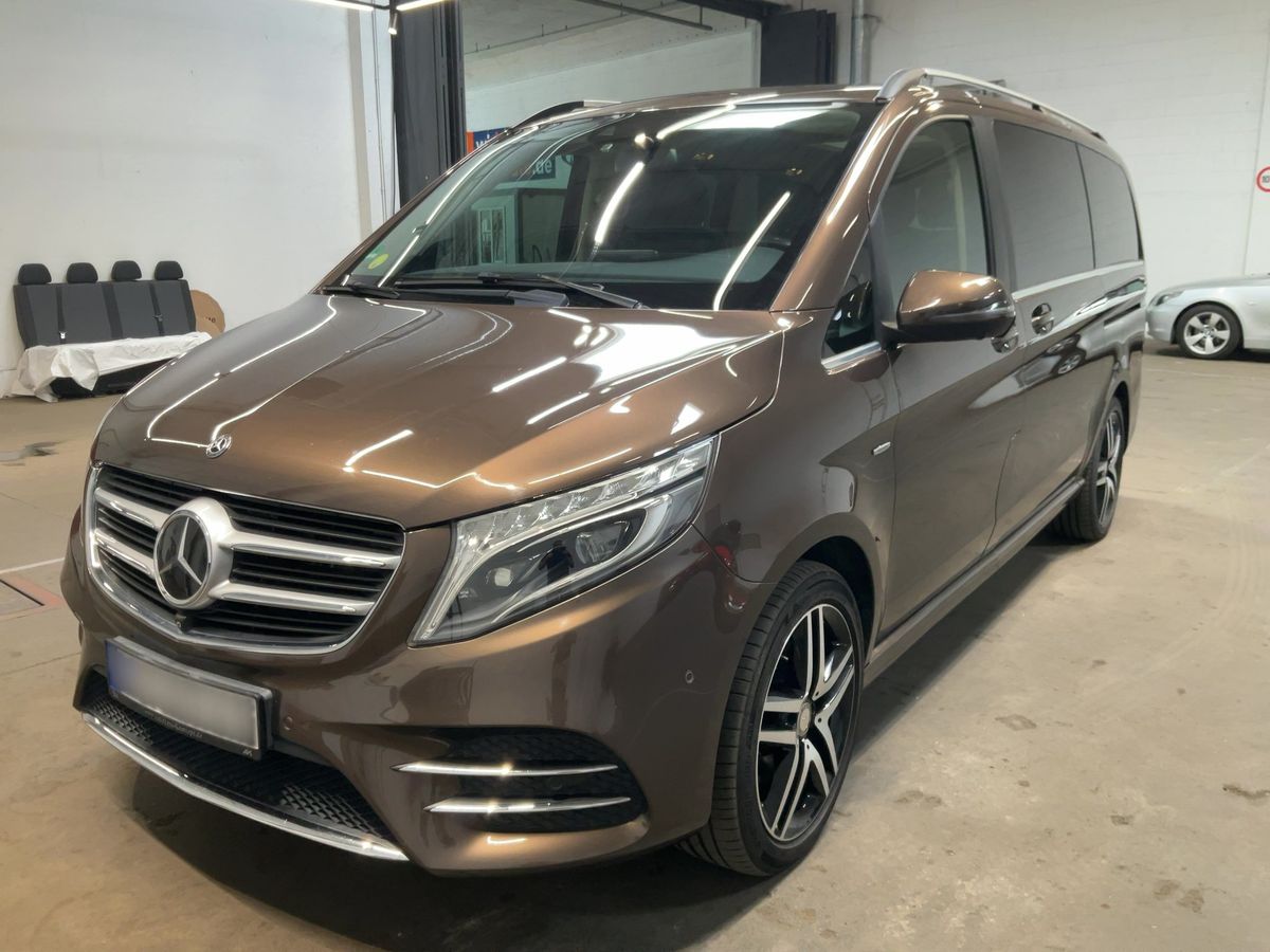 Mercedes-Benz V-Klasse 2017 — photo 1