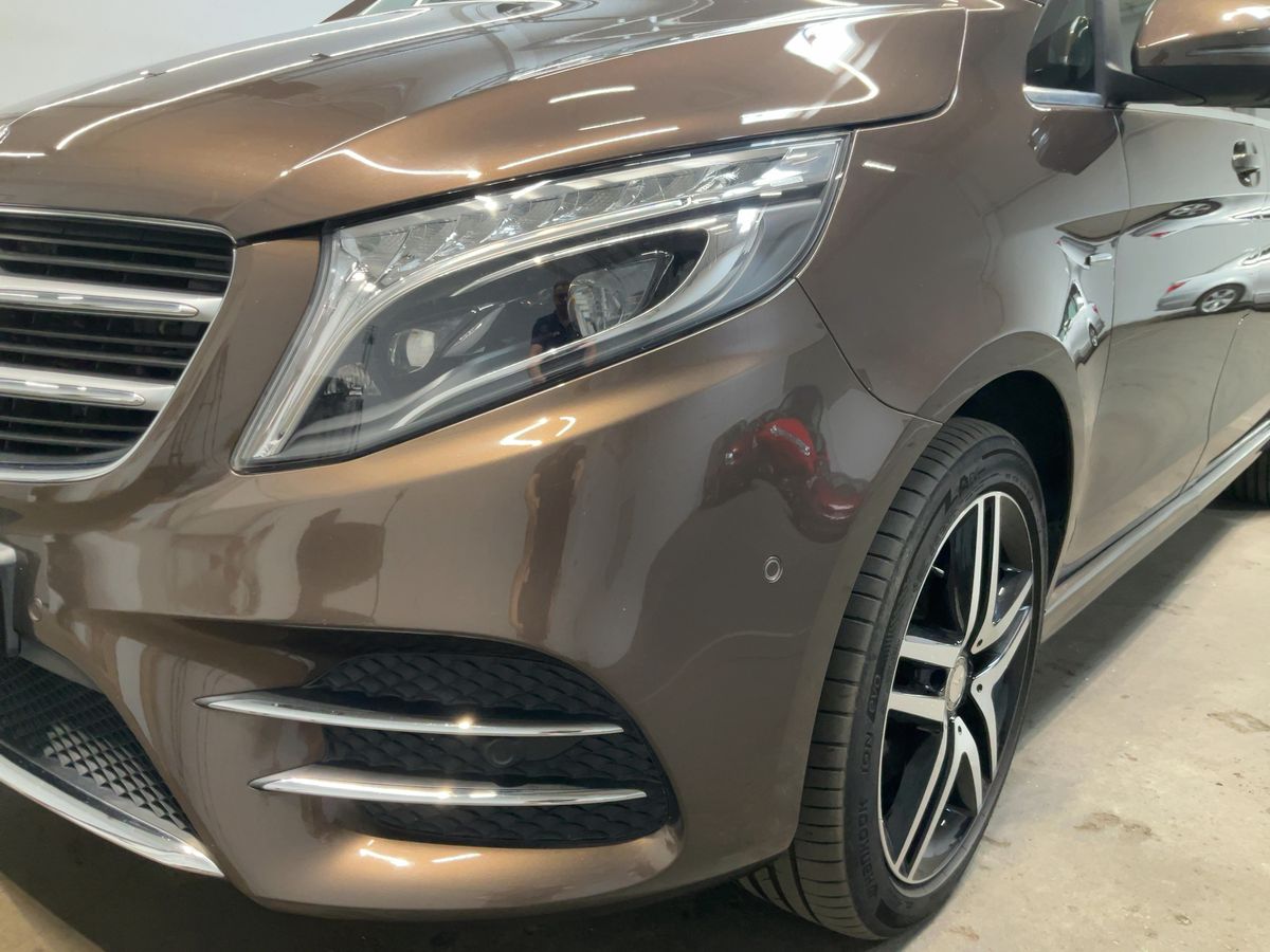Mercedes-Benz V-Klasse d'occasion